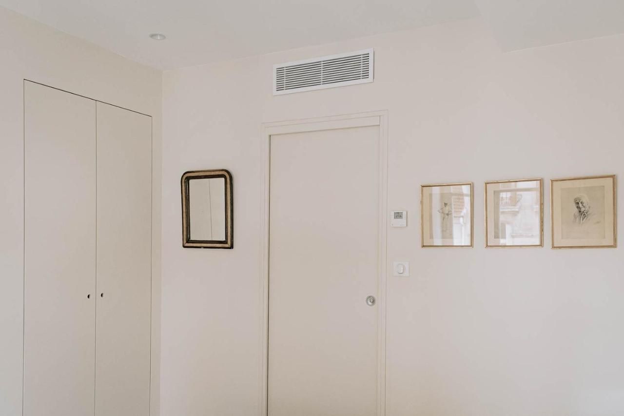 Les Suites De Catherine, La 35 Nancy Exterior photo