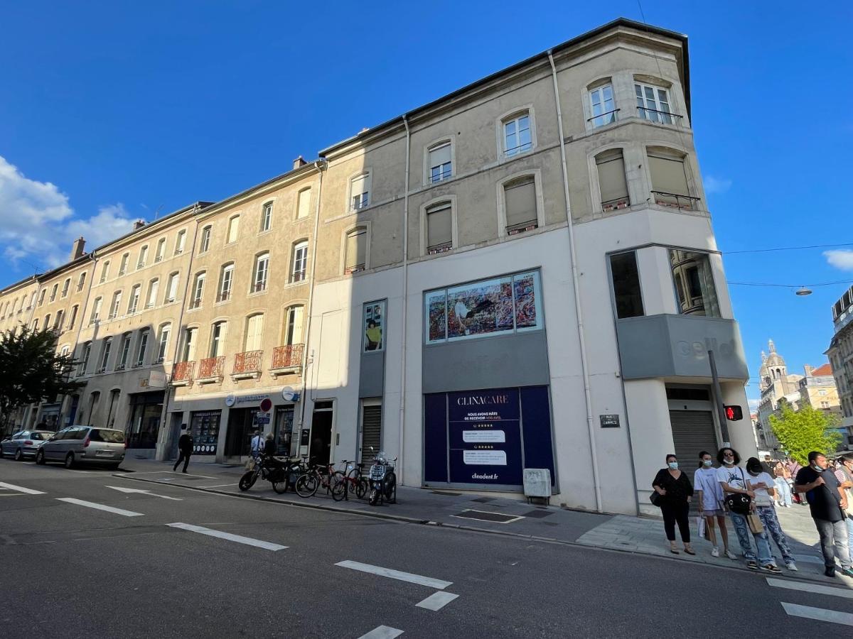 Les Suites De Catherine, La 35 Nancy Exterior photo